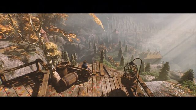 Brothers: A Tale of Two Sons Remake - Начало смотреть онлайн