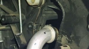 Замена отопителя (радиатора)салона Субару форестер SJ 2012-2017.