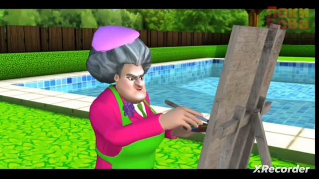 Локи бобо играет в Мисти💋 смотреть онлайн