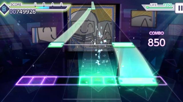 [Project Sekai] 星界ちゃんと可不ちゃんのおつかい合騒曲 (SEKAI-chan To KAFU-chan No Otsukai Gassoukyoku) (Expert 29)