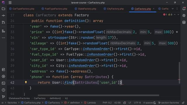 Laravel 11 - Полный курс для начинающих / Laravel-012 смотреть онлайн