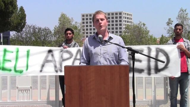 MSU-UCI presents Israeli Apartheid: A Beginner's Guide смотреть онлайн