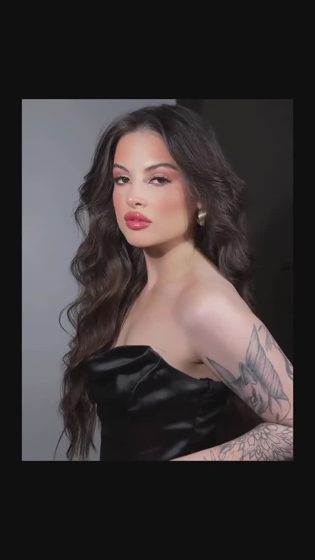 Красивые легкие локоны на утюжок #прическа #укладка #локоны #волосы