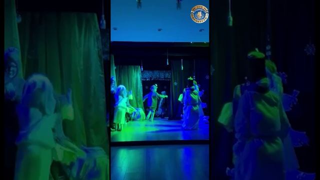 Волшебный посох Деда Мороза смотреть онлайн