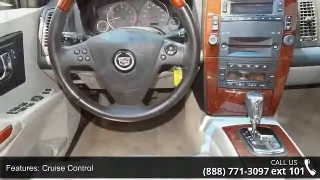 2007 CADILLAC CTS SEDAN 4D - Network Auto Sales - Jackson... смотреть онлайн