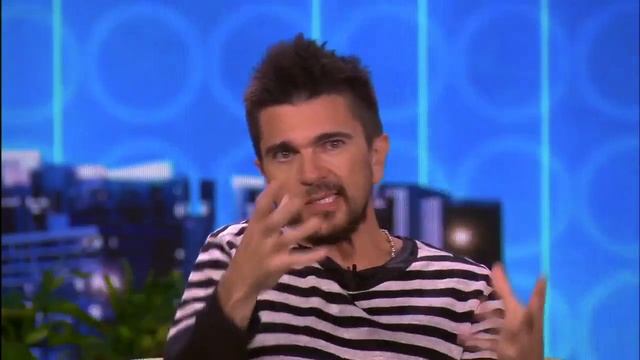 Juanes habla de Mon Laferte en "Don Francisco Te Invita" смотреть онлайн