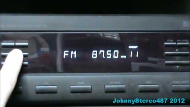 Sherwood RX-4105 Stereo Receiver смотреть онлайн