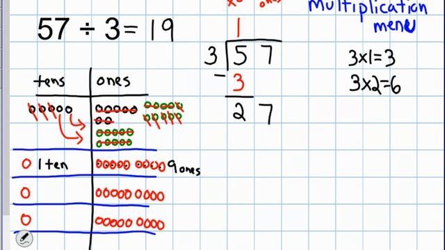 Division: Transitioning from Place Value Method to Standard Algorithm смотреть онлайн