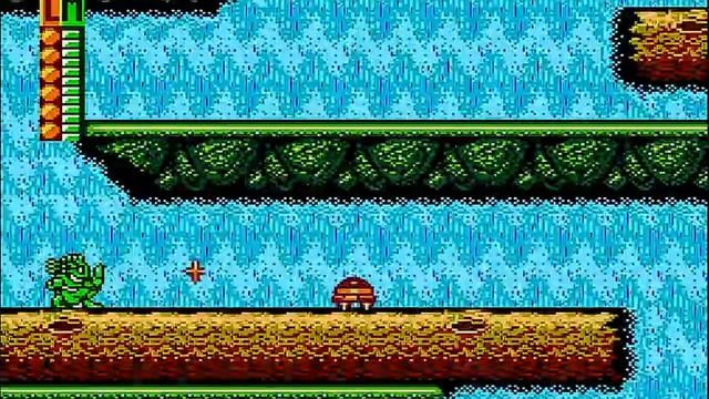 Magic John (Totally Rad) [Dendy Classic RGB+OSSC] смотреть онлайн