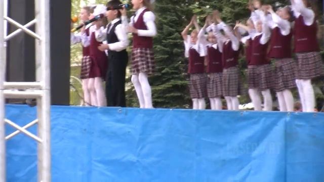 День выпускника в Северодвинске (V.Lobanov 720p HD) смотреть онлайн