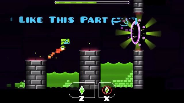 (#18) Geometry Dash - ? (33%) смотреть онлайн