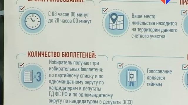 Предварительное голосование состоялось смотреть онлайн