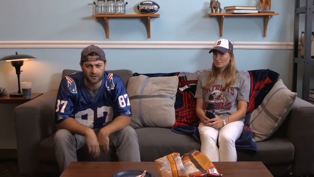 New England Patriots Fans | Season in 60 Seconds смотреть онлайн