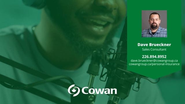 B2B | Getting your vehicle ready for the winter | Cowan Insurance Group смотреть онлайн