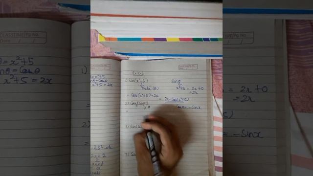Ex 5.2 Q2 |Class 12 Maths| Best and Easiest Explanation смотреть онлайн