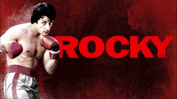 Саундтрек к фильму "Рокки" (Rocky) (1976)