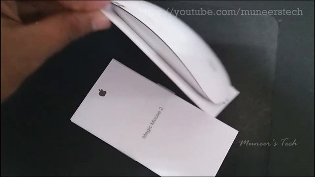 Apple Magic Mouse 2: Unboxing & Review смотреть онлайн