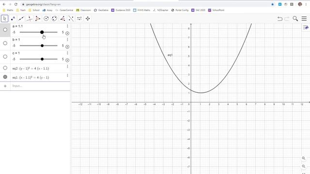 Conic Sections Intro & Features смотреть онлайн
