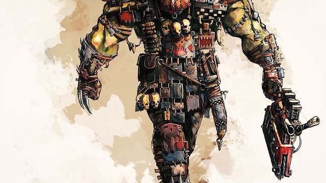 История_Warhammer_40k：_Космические_ОРКИ смотреть онлайн