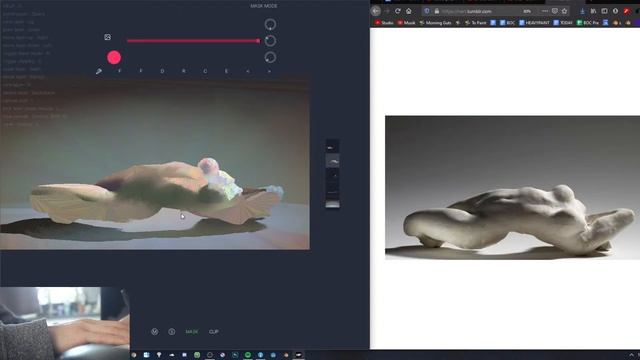 HEAVYPAINT layer selection and thumbnails смотреть онлайн