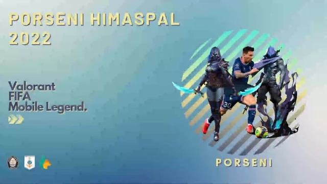 [LIVE] PORSENI HIMASPAL 2022 - E-SPORTS - Day 3 смотреть онлайн