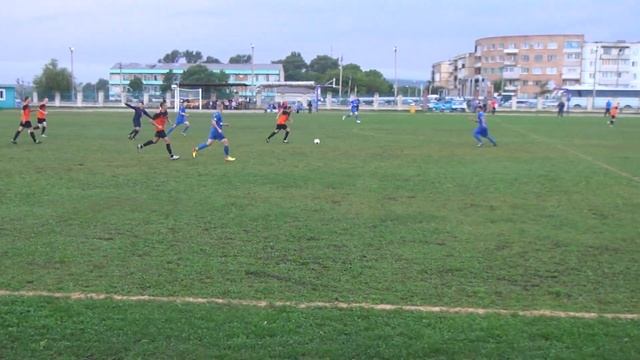 29.08.2015. "Шахтер-СУЭК" – "Луч-Энергия-98" – 2:1 (1:1) смотреть онлайн