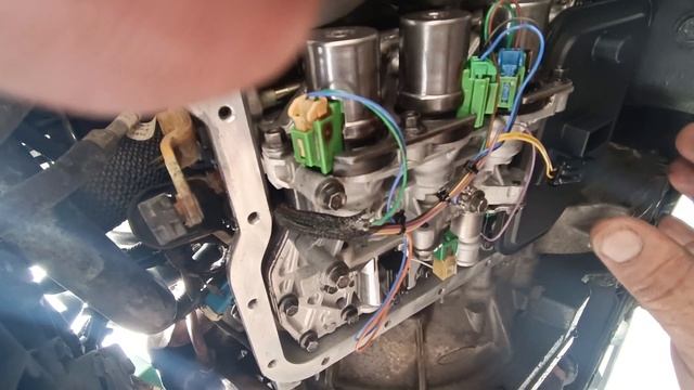 como hacer afinacion a la transmicion automatica del 2000 al 2009 смотреть онлайн