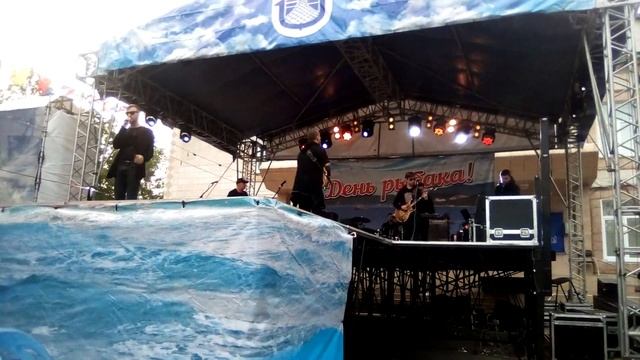 День Рыбака в Преображение смотреть онлайн