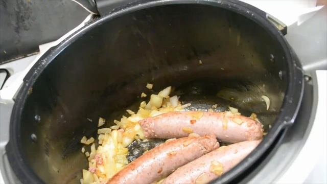 Saucisses lentilles pommes de terre recette cookeo смотреть онлайн