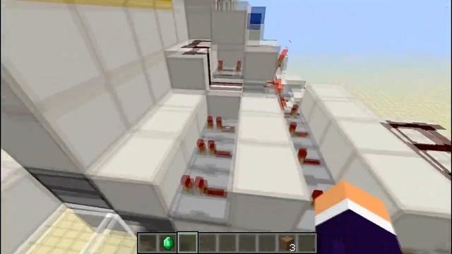Redstone Slot Machine [Minigame] смотреть онлайн