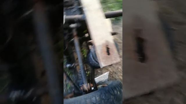 Квадрик на базе Урал. смотреть онлайн