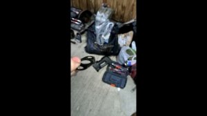 Шкода шкодит! Замена датчиков коленчатого вала и давления масла