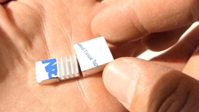 GEARBEST - Raspberry PI Dedicated Radiator 3 Pieces - White смотреть онлайн