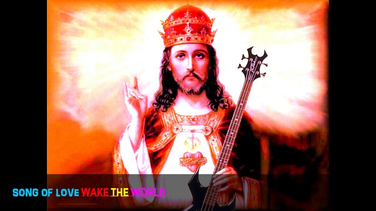Song Of Love Metal Official - Wake The World