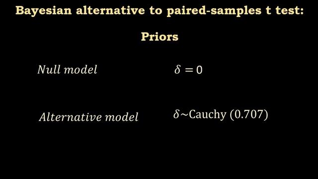 10.4 Bayesian alternative to t test. Paired-samples t test смотреть онлайн