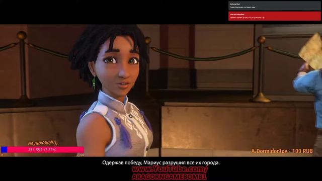 Мы проверяем игру Knack 2 я комментирную LEX Ирает #2 смотреть онлайн