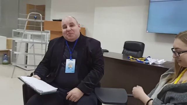 Тренинг Самира Гараева по теме : Бесконфликтное общение и речевая самооборона" смотреть онлайн