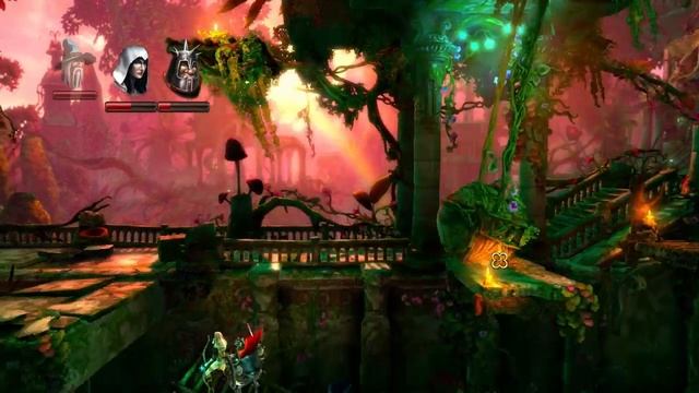 Trine 2 прохождение (7Tiphs и Карн). Часть 1 смотреть онлайн