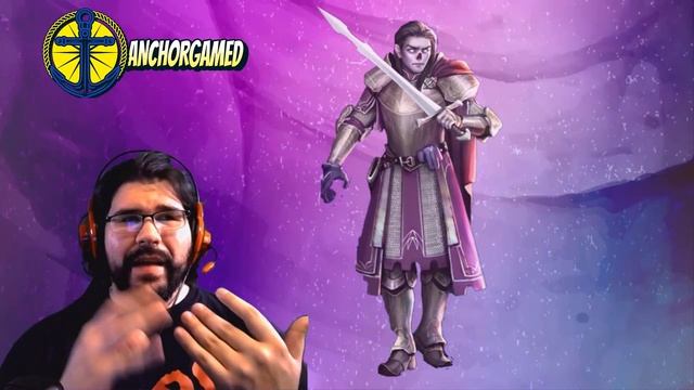 Cyprian Empires and Puzzles Hero Breakdown смотреть онлайн