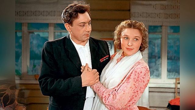 Любовь всегда права смотреть онлайн