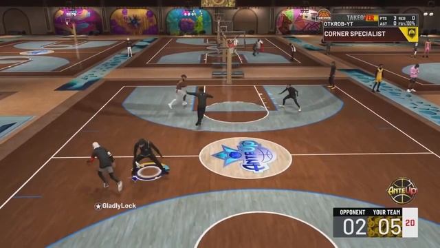 NEW* BEST JUMPSHOT FOR PERIMETER LOCKDOWNS IN NBA 2K21 CURRENT GEN 100% / LOW 3PT JUMPSHOT смотреть онлайн