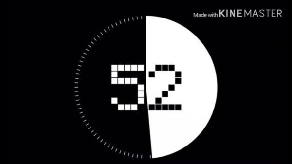 100 Second Countdown Timer