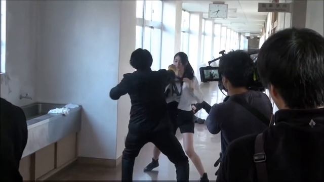 Девушка кунг-фу & Kung fu girl смотреть онлайн