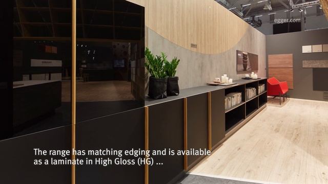 EGGER Insights: PerfectSense Gloss смотреть онлайн