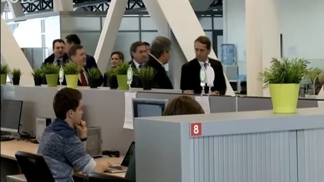 Новосибирский Технопарк подписал соглашение о сотрудничестве с Госдумой смотреть онлайн