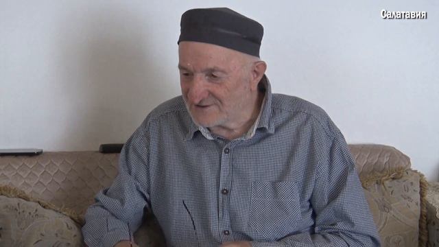 50-летняя трудовая деятельность Сапиюлы Султанмагомедова в сфере образования смотреть онлайн