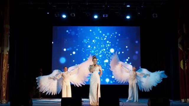 Звезды - Крыльями ангела смотреть онлайн