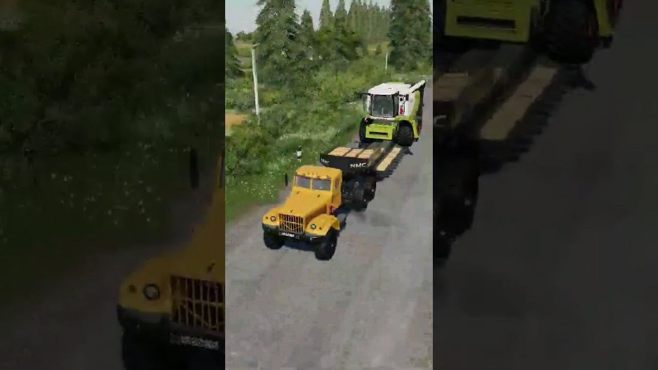 Доставка нового комбайны CLAAS смотреть онлайн