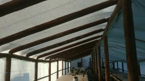 САМАЯ ЛУЧШАЯ И БЮДЖЕТНАЯ ТЕПЛИЦА СВОИМИ РУКАМИ!!!