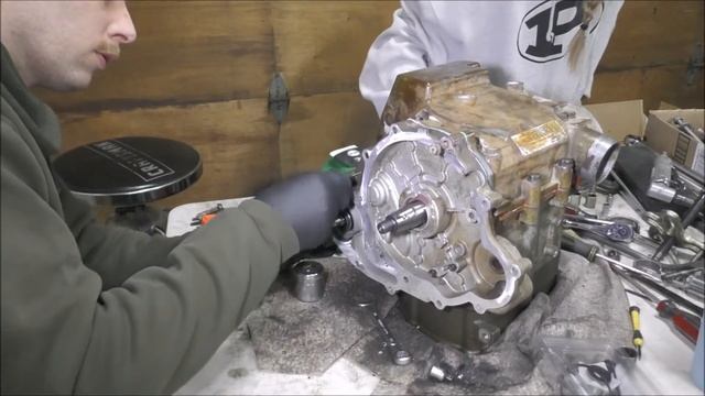 Sportsman 700 stroked to 800cc смотреть онлайн